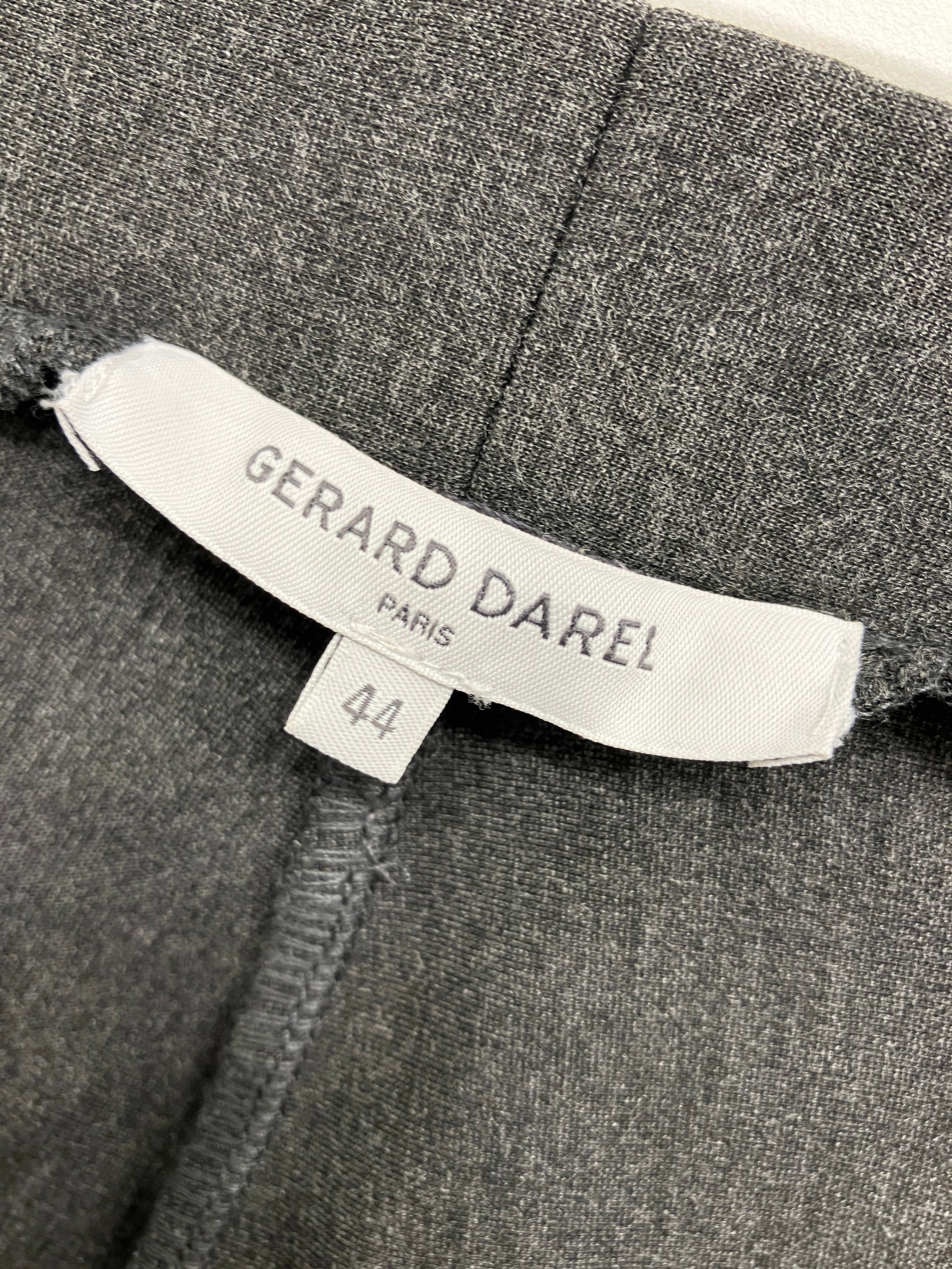 Gerhard Darel Bukser
